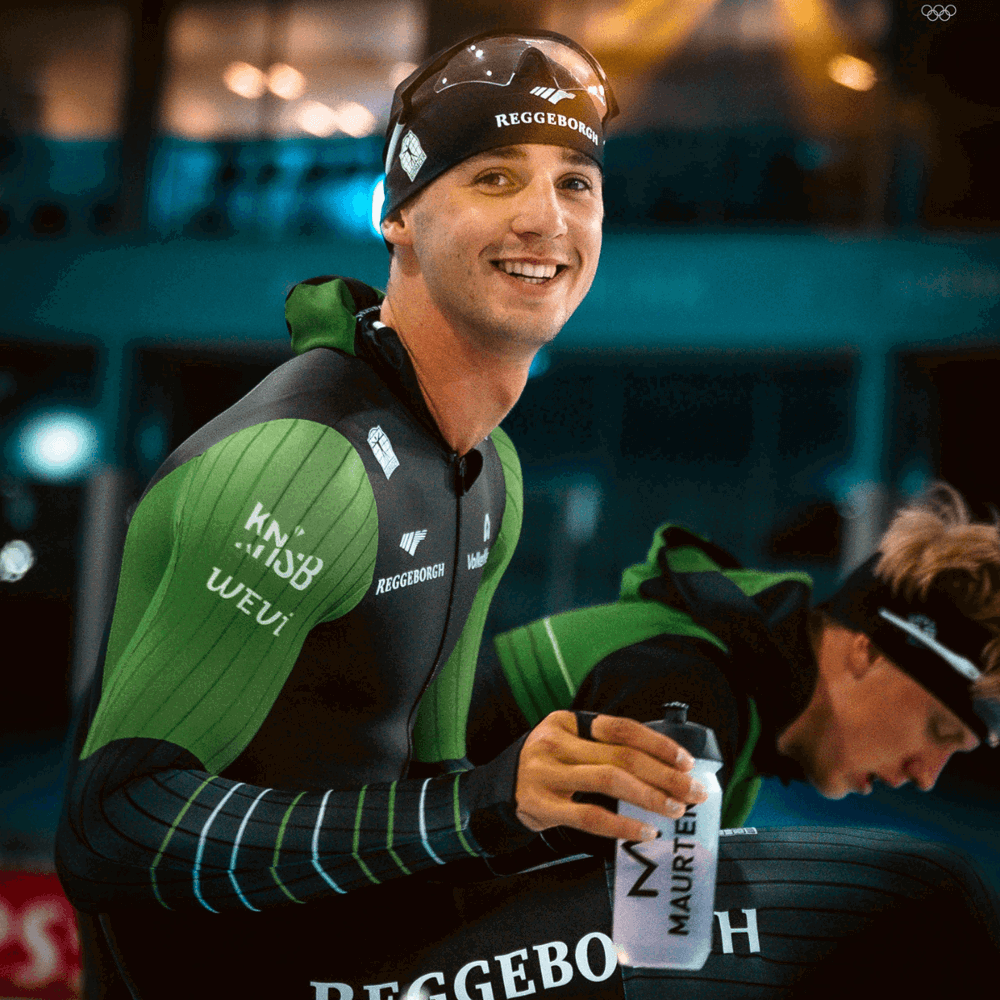 Jenning De Boo Training2025 Teamnl