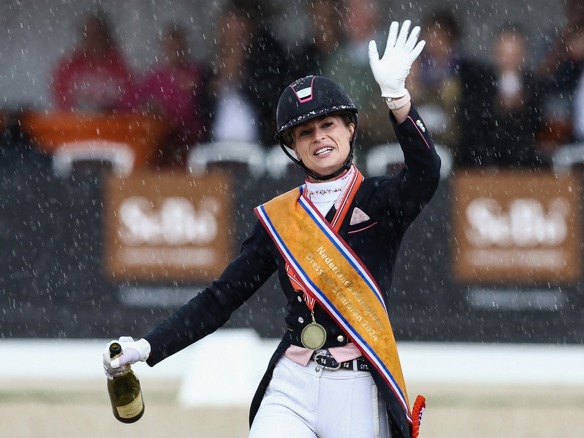 Dinja Van Liere 2024 ANP