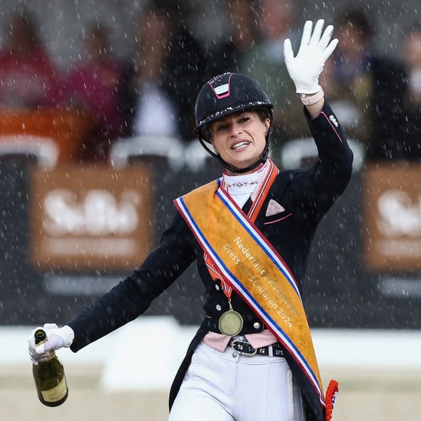 Dinja Van Liere 2024 ANP