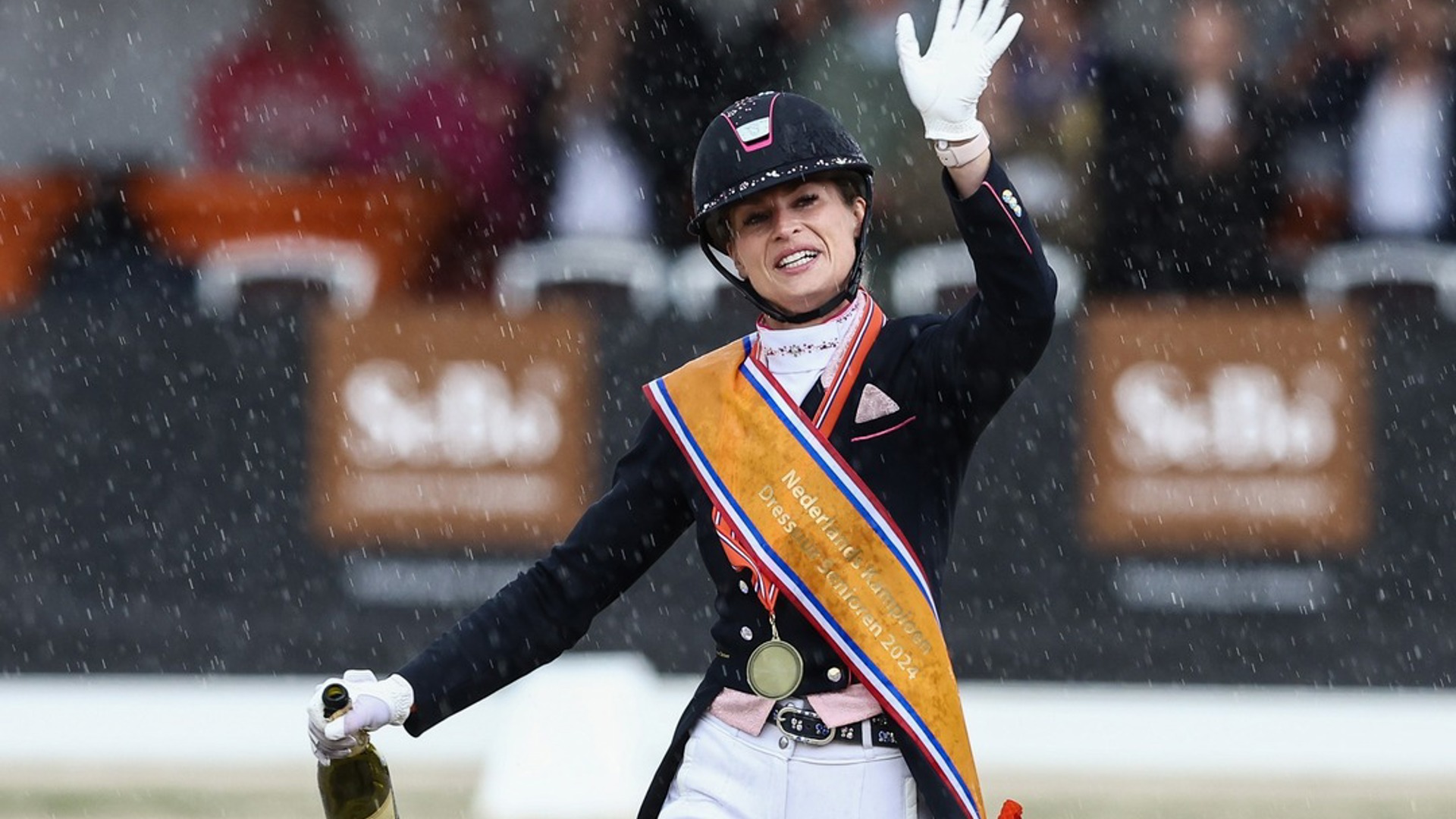 Dinja Van Liere 2024 ANP