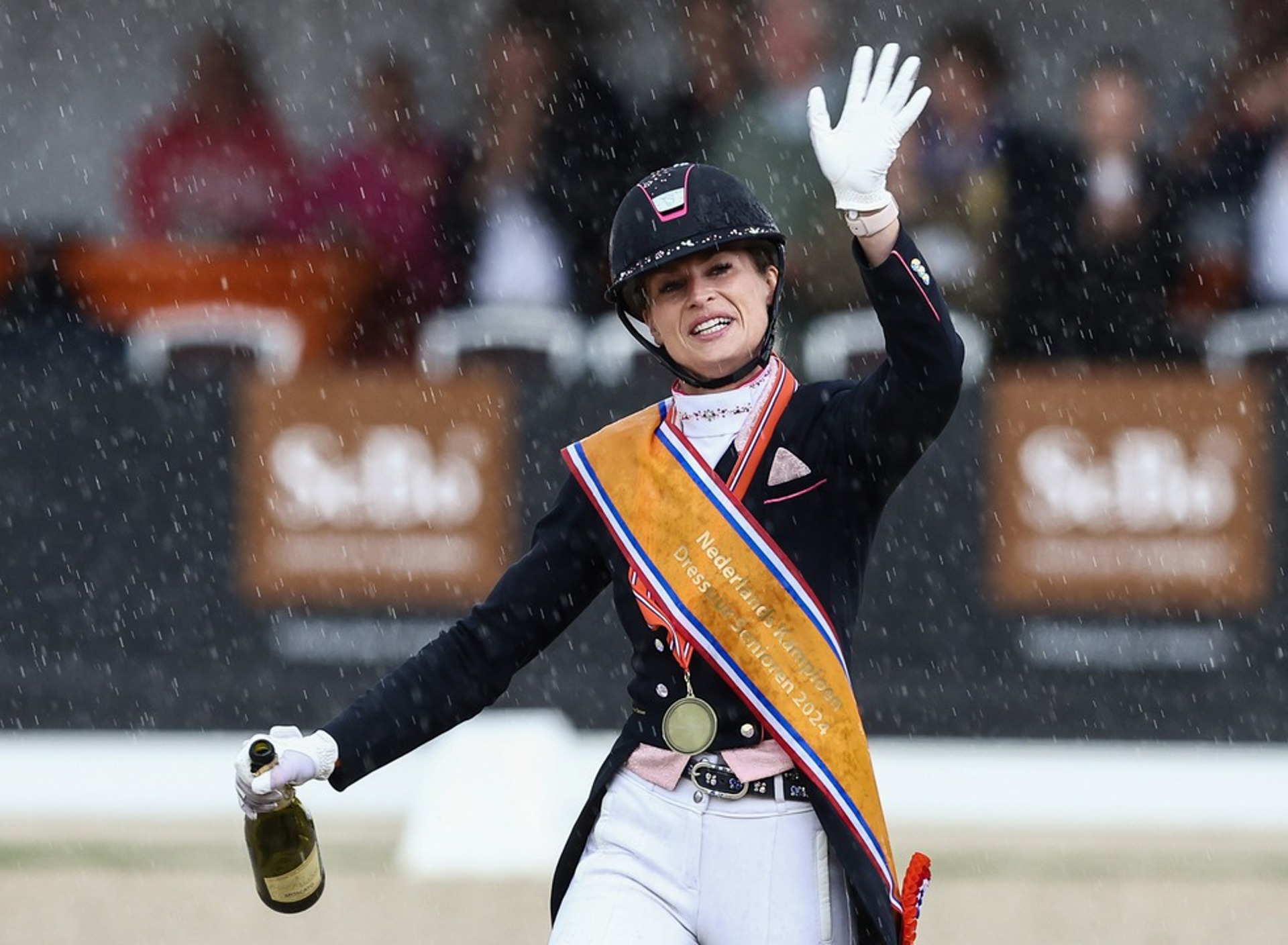 Dinja Van Liere 2024 ANP