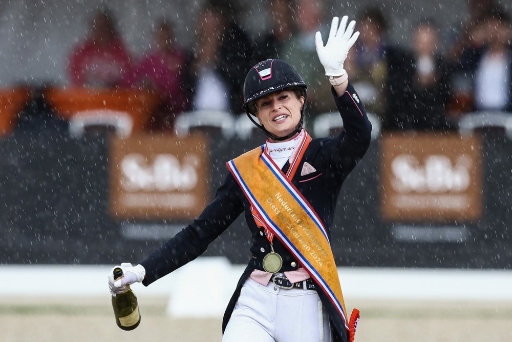 Dinja Van Liere 2024 ANP