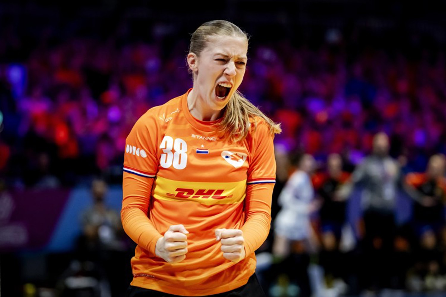 Yaratenholte Wkhandbal 2025 Anp