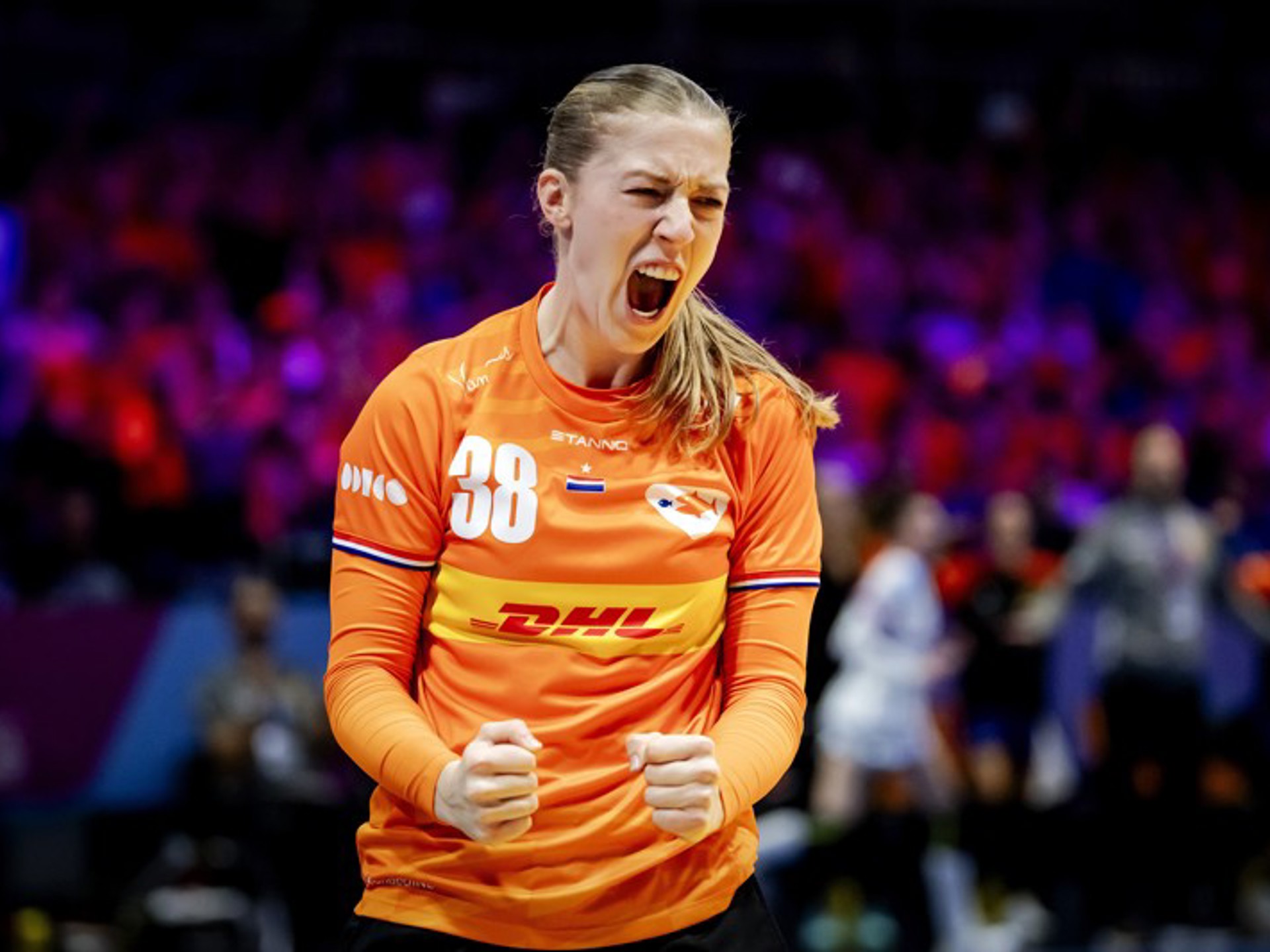 Yaratenholte Wkhandbal 2025 Anp