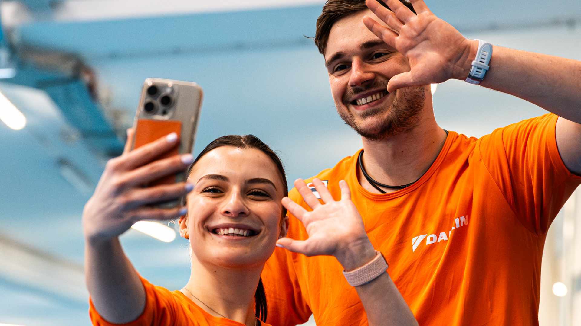 Daria En Michel ANP 2025 Training