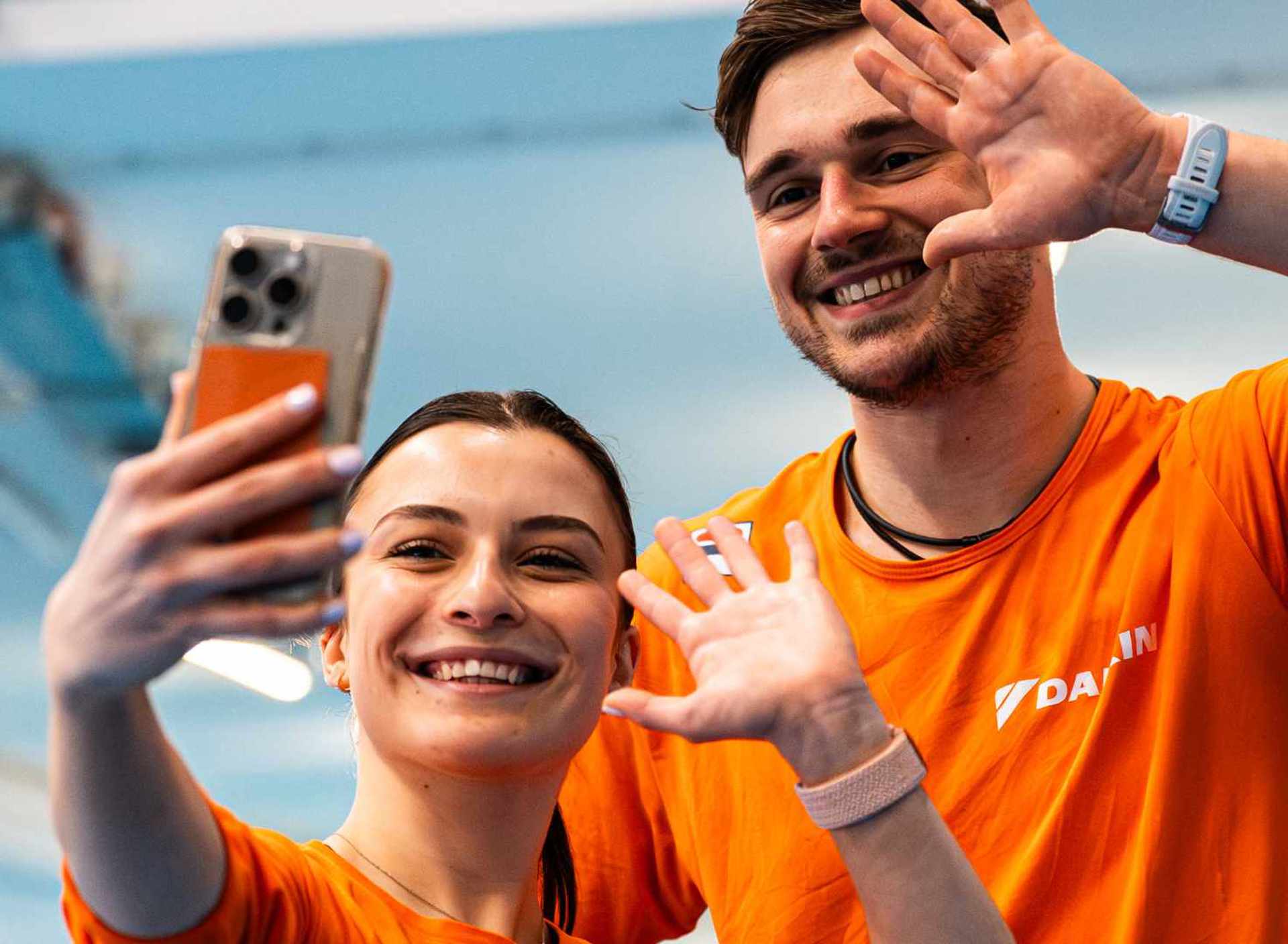 Daria En Michel ANP 2025 Training