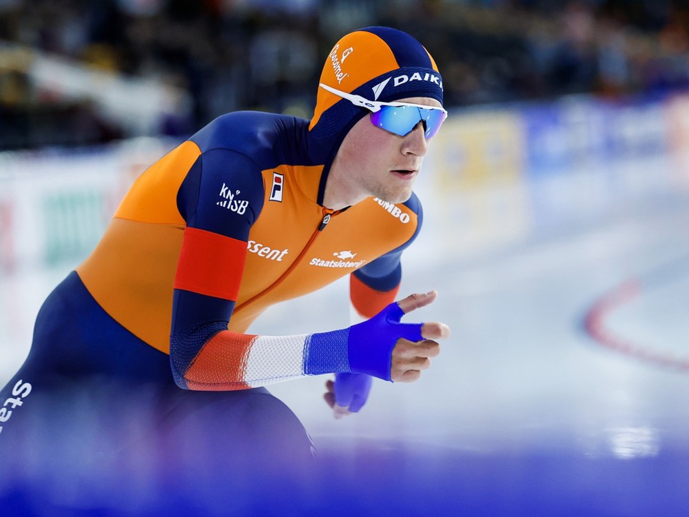 Beau Snellink WB 2025 ANP 1080X720